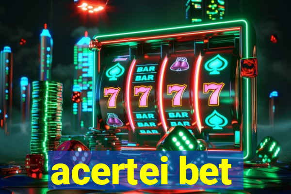 acertei bet